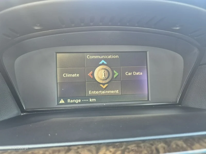 BMW Seria 5 E60 530 29