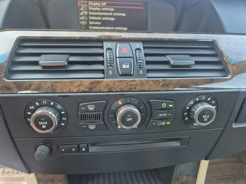 BMW Seria 5 E60 530 30