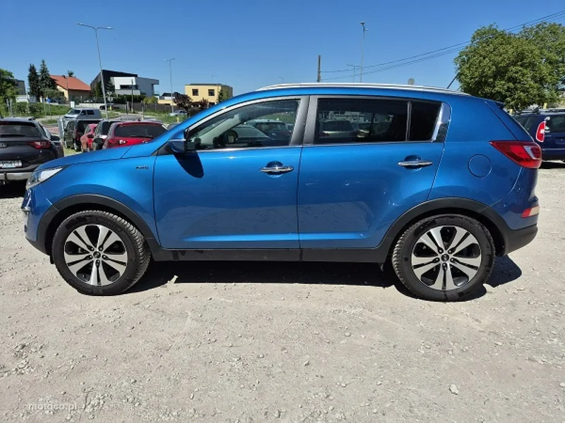 Kia Sportage 12