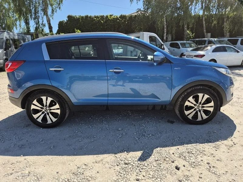 Kia Sportage 13