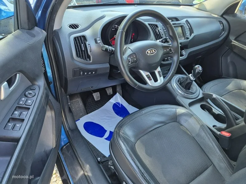 Kia Sportage 14