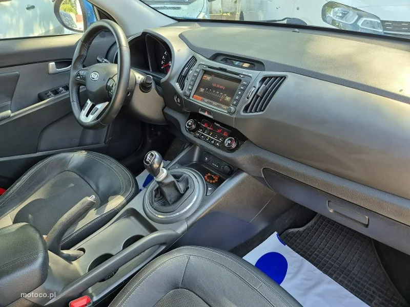 Kia Sportage 15