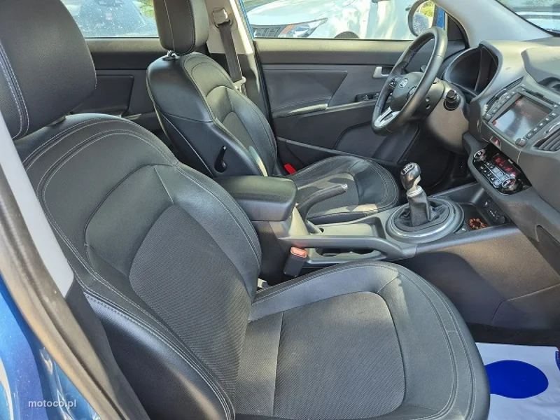 Kia Sportage 16