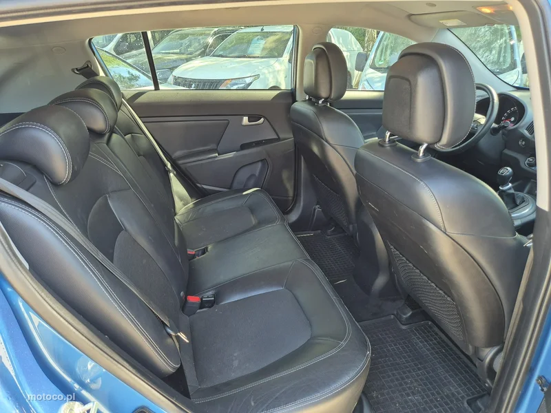 Kia Sportage 17