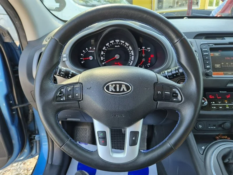 Kia Sportage 21