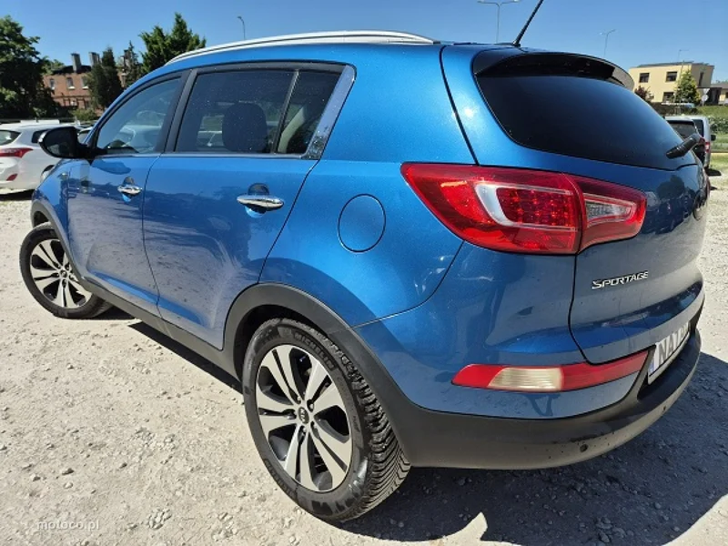Kia Sportage 4