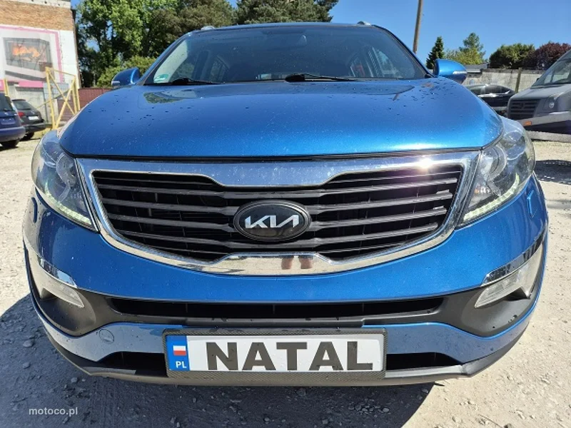 Kia Sportage 6