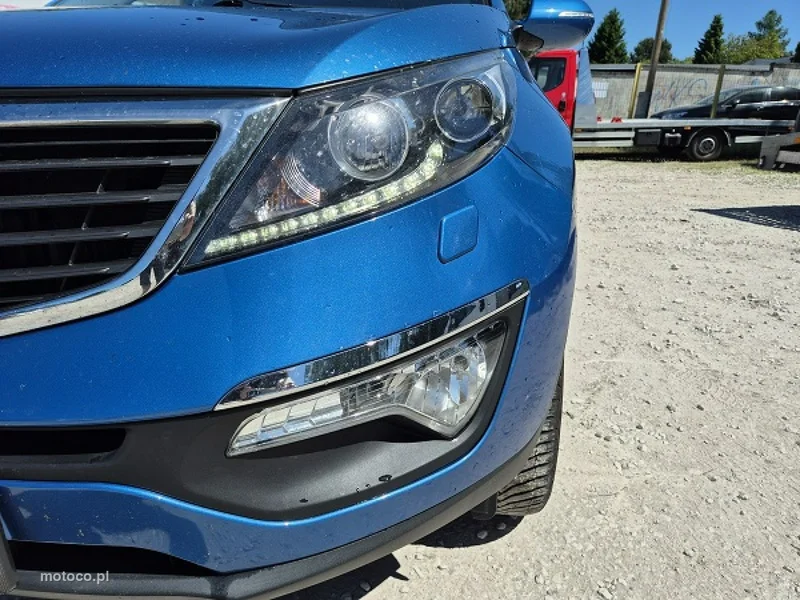 Kia Sportage 7