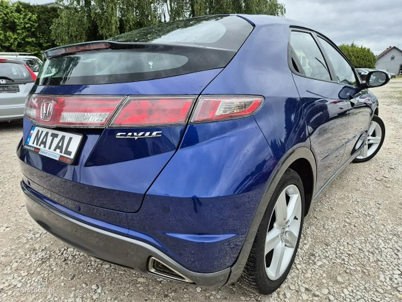 Honda Civic 2