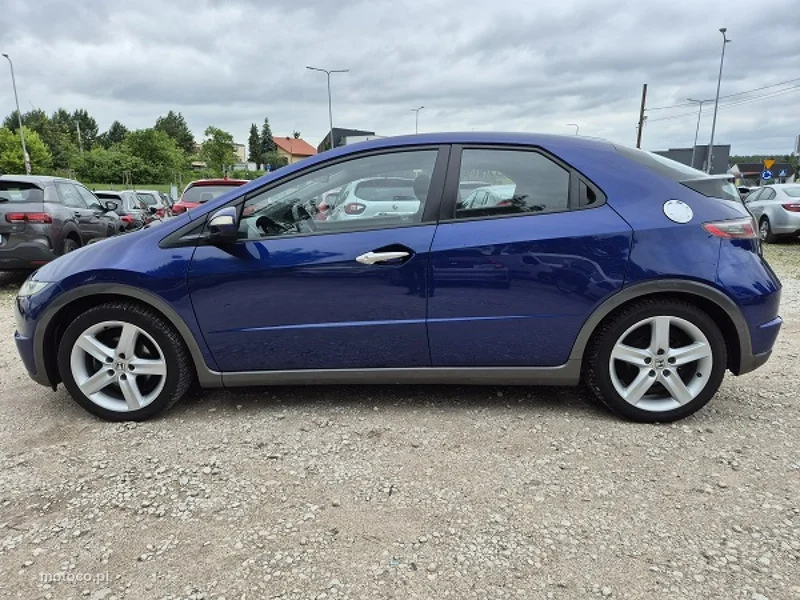 Honda Civic 12