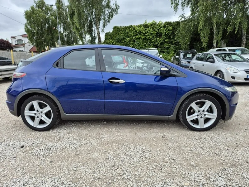 Honda Civic 13