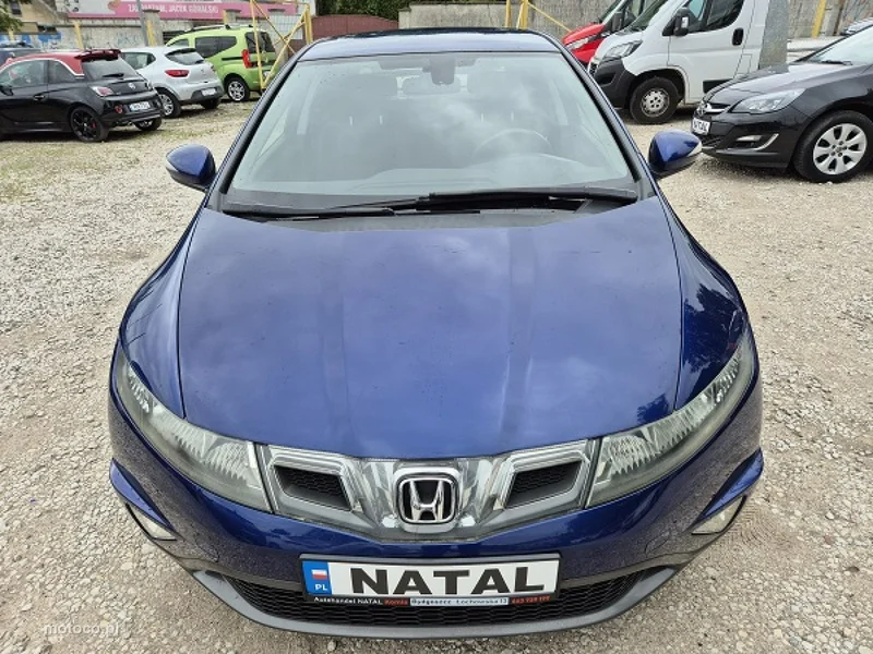 Honda Civic 14