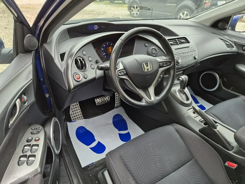 Honda Civic 16