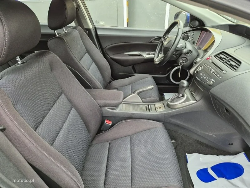 Honda Civic 18