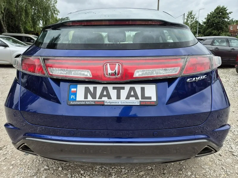Honda Civic 3