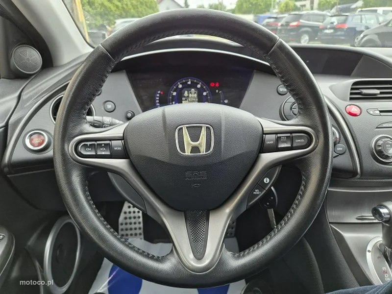 Honda Civic 23
