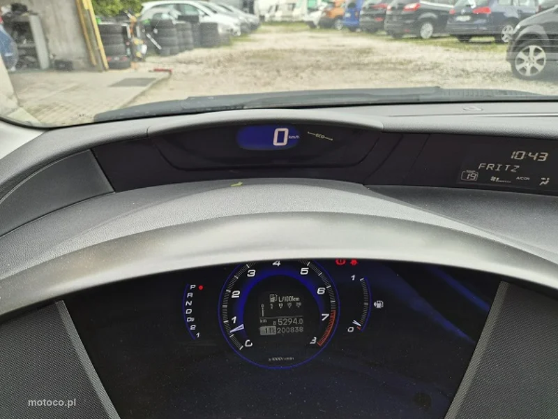 Honda Civic 30
