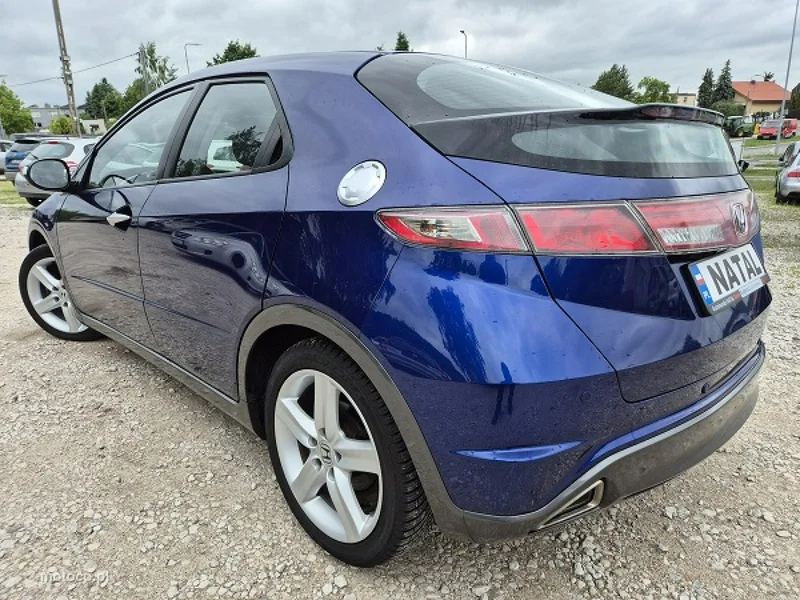 Honda Civic 4