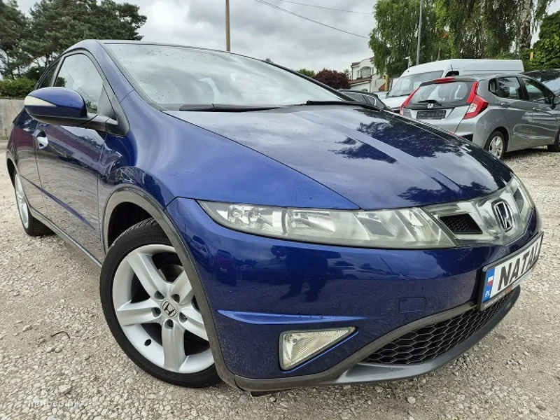 Honda Civic 5