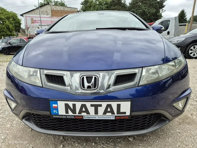 Honda Civic 6