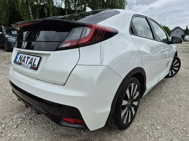 Honda Civic 2