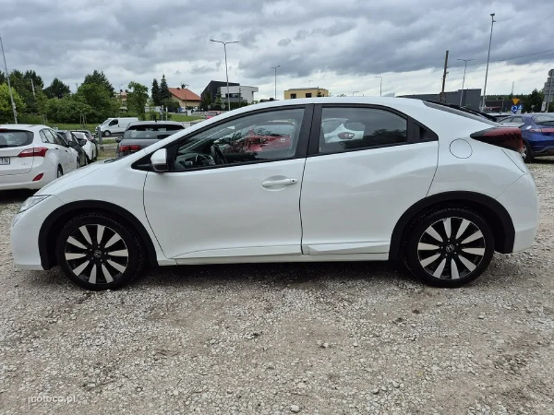 Honda Civic 11