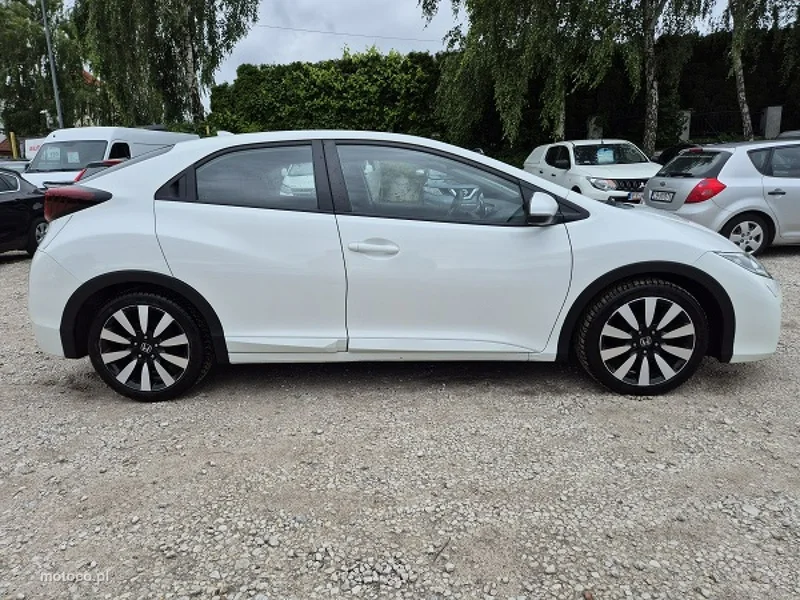 Honda Civic 12