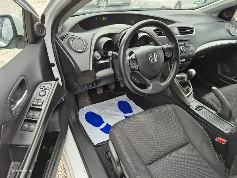Honda Civic 13