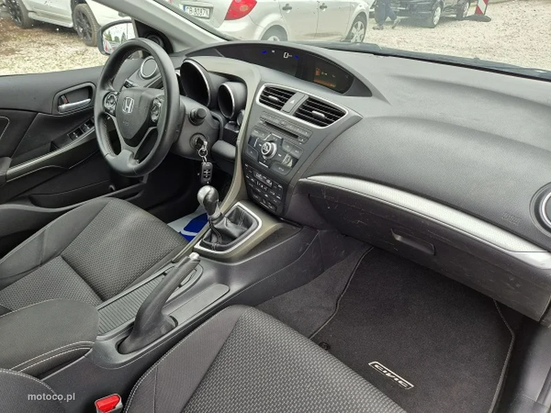 Honda Civic 14