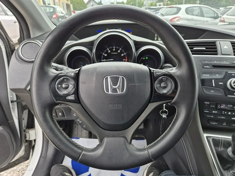 Honda Civic 19