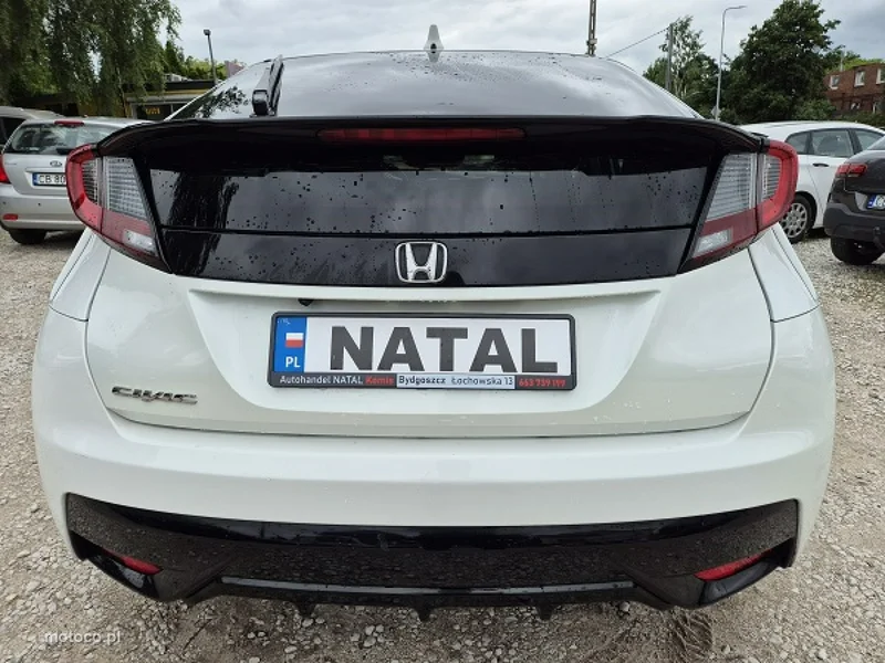 Honda Civic 3