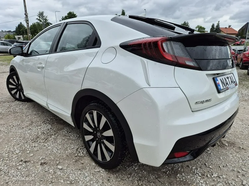 Honda Civic 4