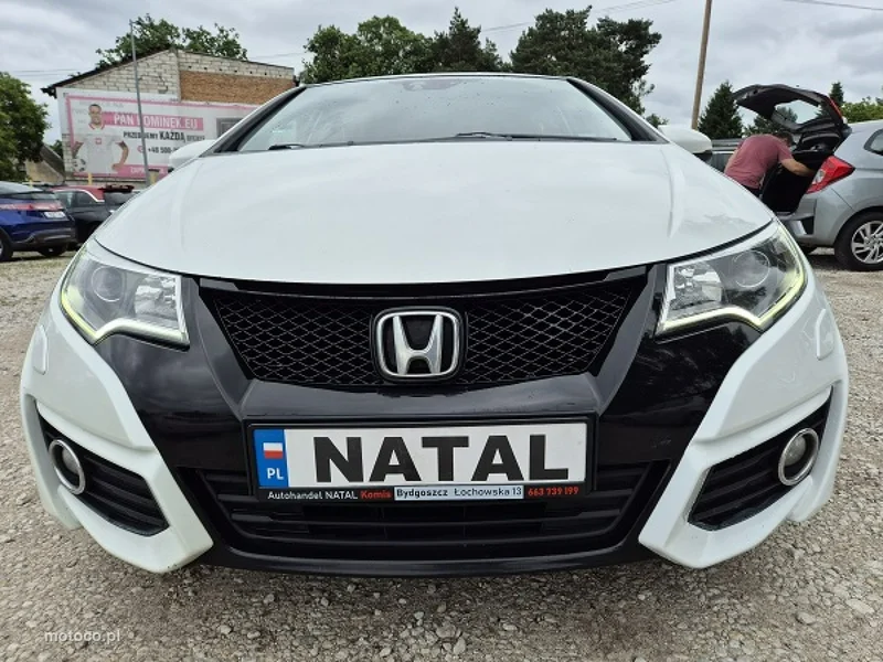Honda Civic 6