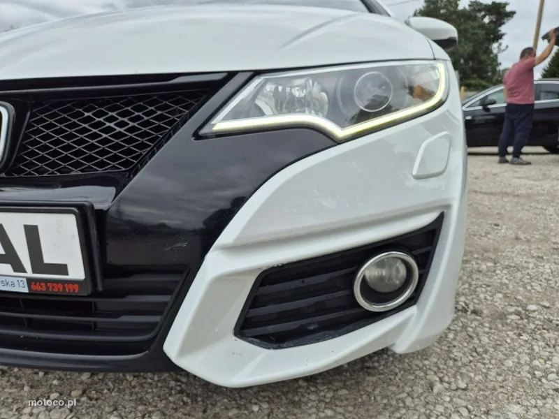 Honda Civic 7
