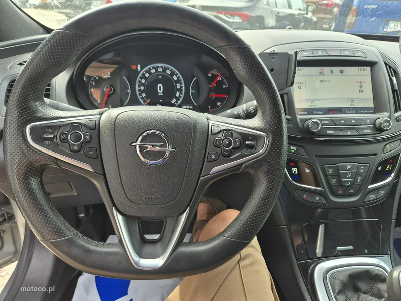 Opel Insignia A 14