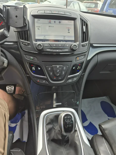 Opel Insignia A 15