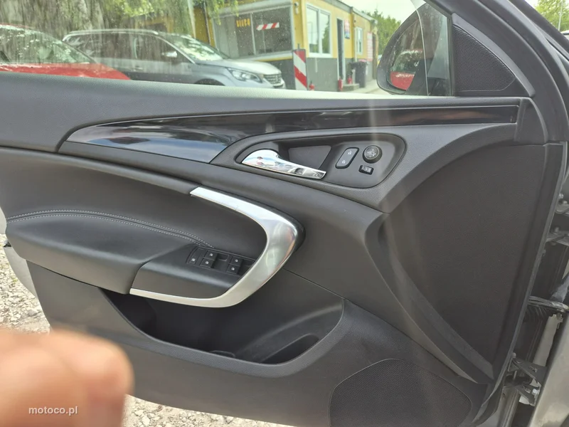 Opel Insignia A 18