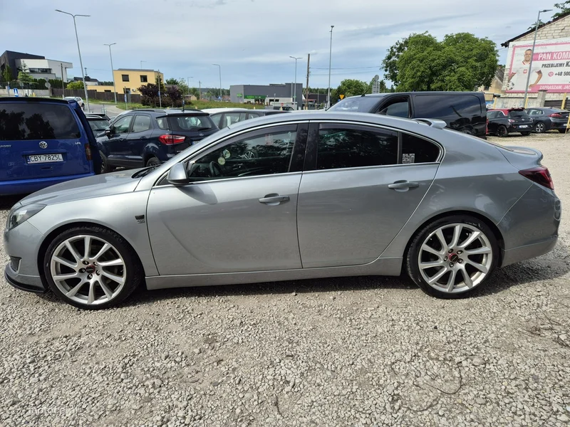 Opel Insignia A 7