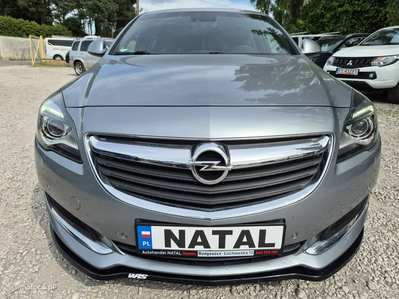 Opel Insignia A 9