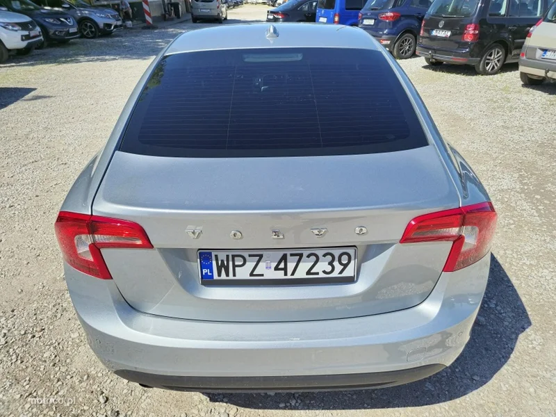Volvo S60 14