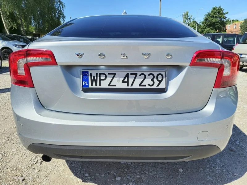 Volvo S60 3