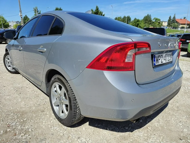 Volvo S60 4