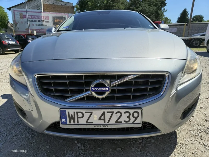 Volvo S60 6