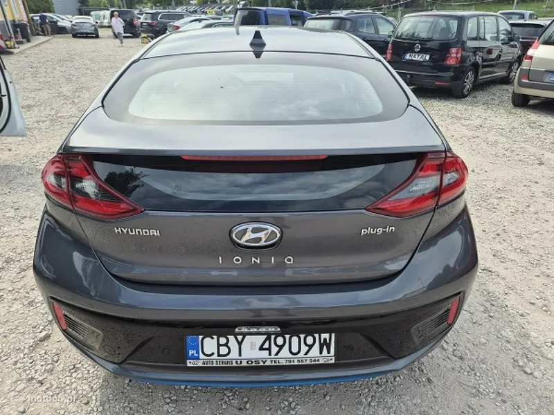 Hyundai IONIQ 15