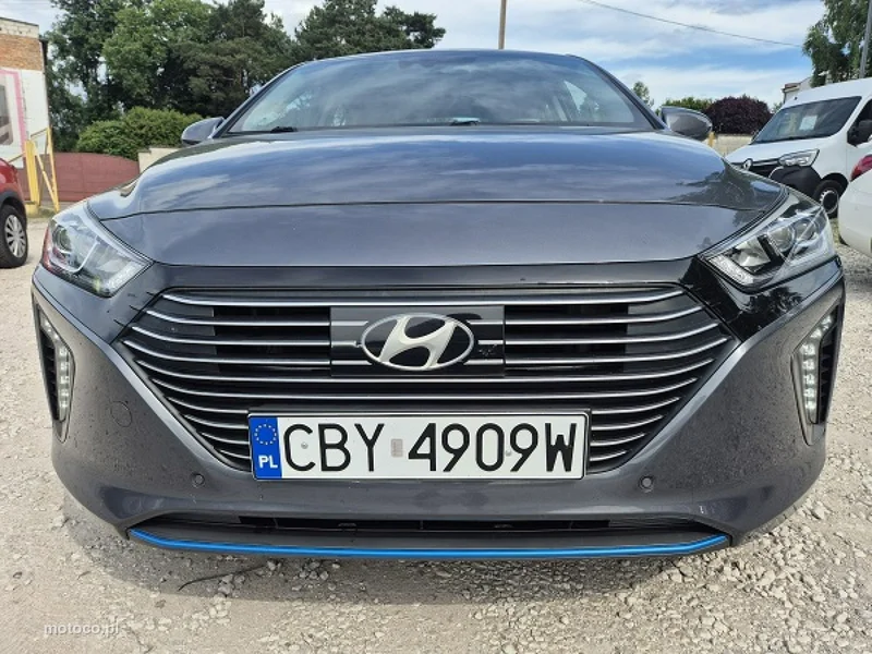 Hyundai IONIQ 6