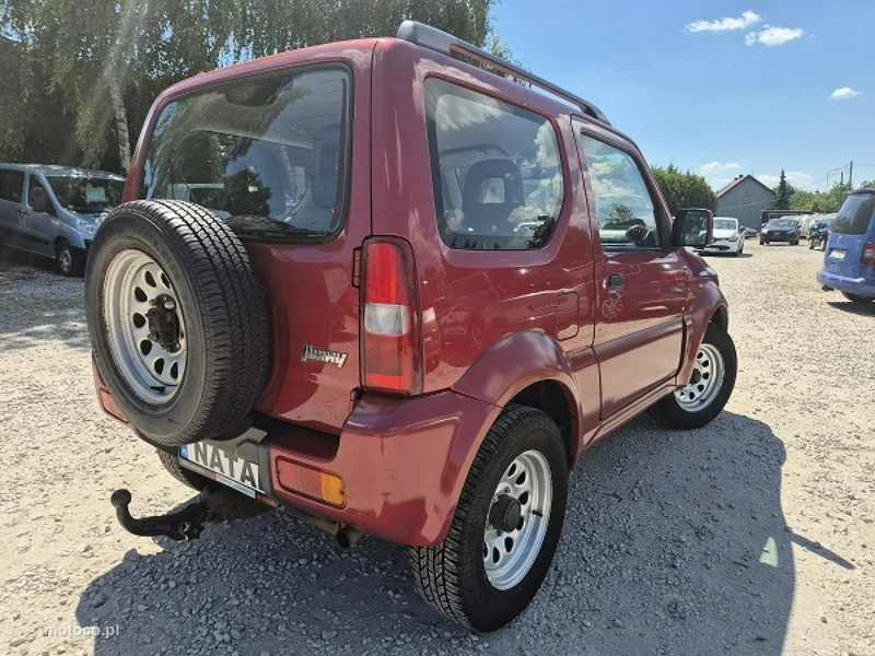 Suzuki Jimny 2