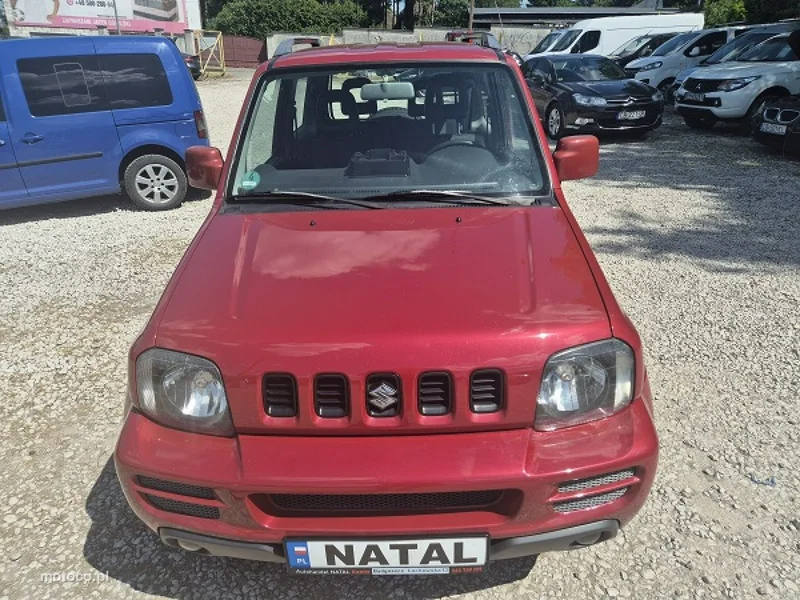 Suzuki Jimny 11