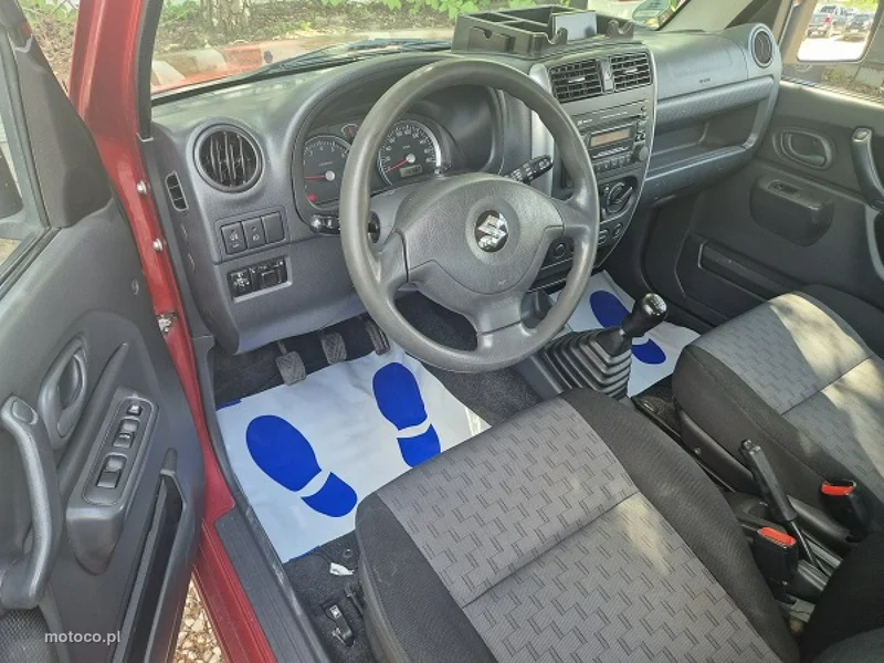 Suzuki Jimny 14
