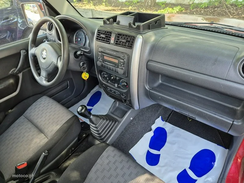 Suzuki Jimny 15