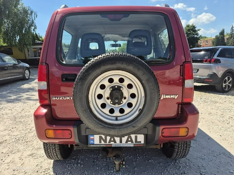 Suzuki Jimny 3